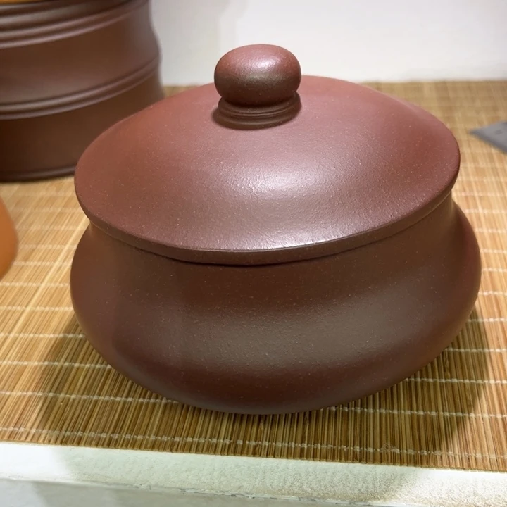紫砂茶叶罐精品紫砂茶叶罐福利专场