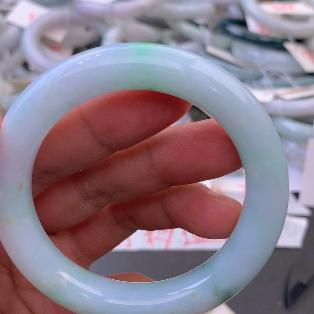 翡翠手镯未镶嵌455886688888888