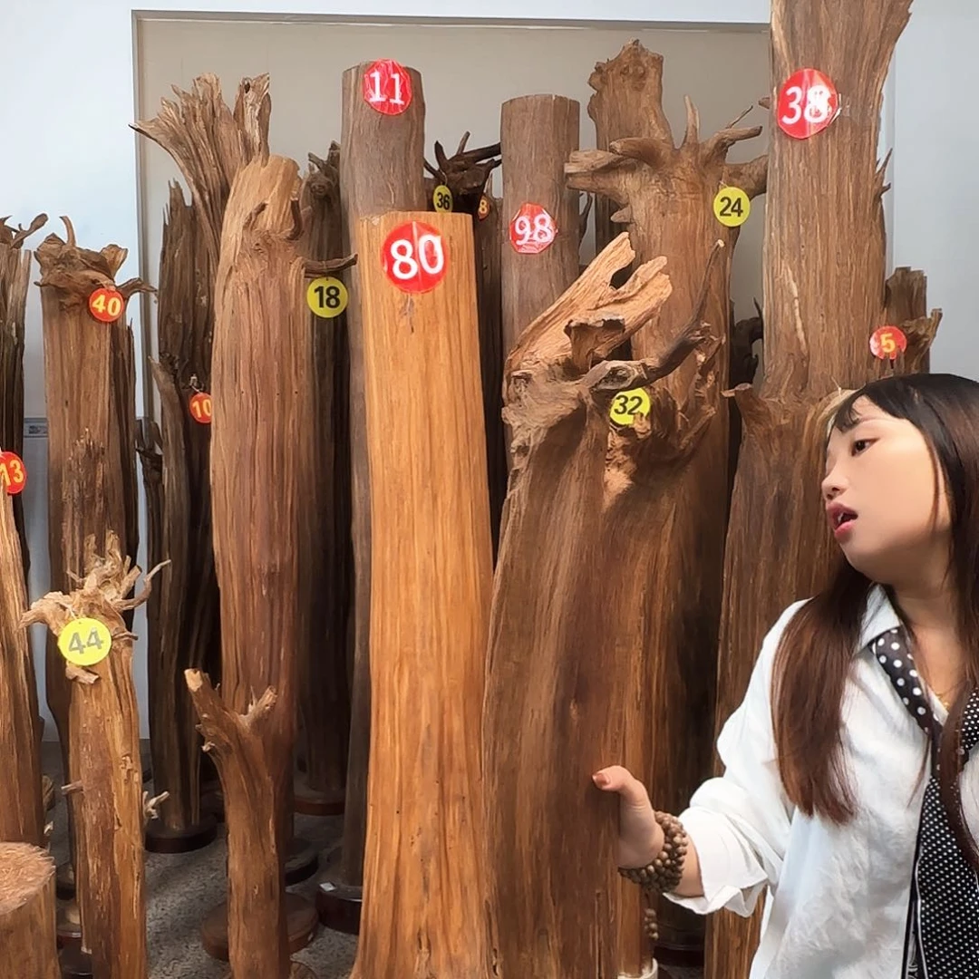 沉香摆件天然沉香原材料香料熏料