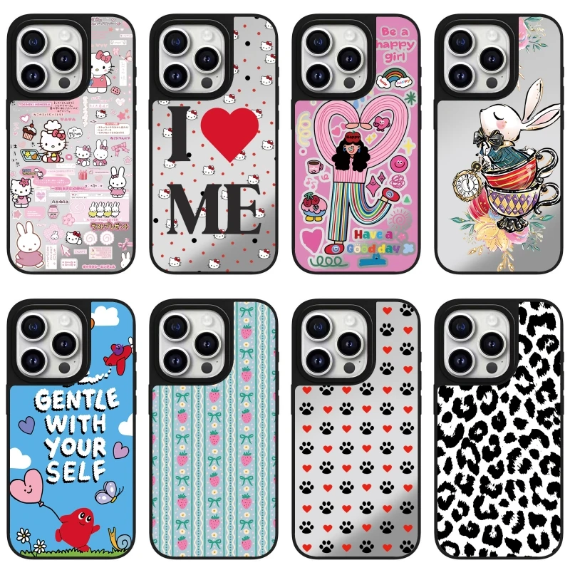 潮牌新款创意iphone16promax手机壳适用苹果15磁吸防摔14保护套