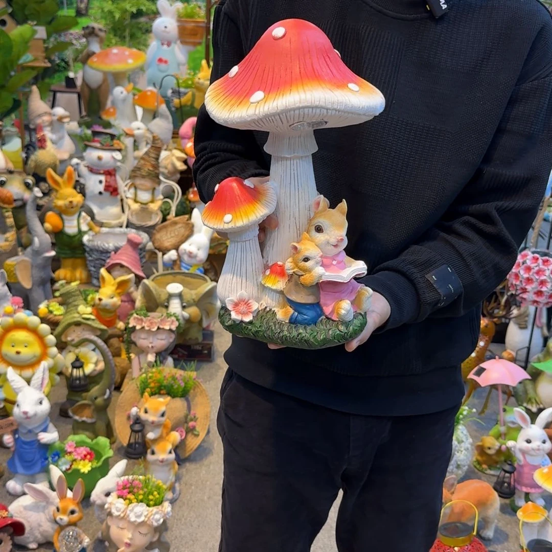 树脂庭院绿化设计理念