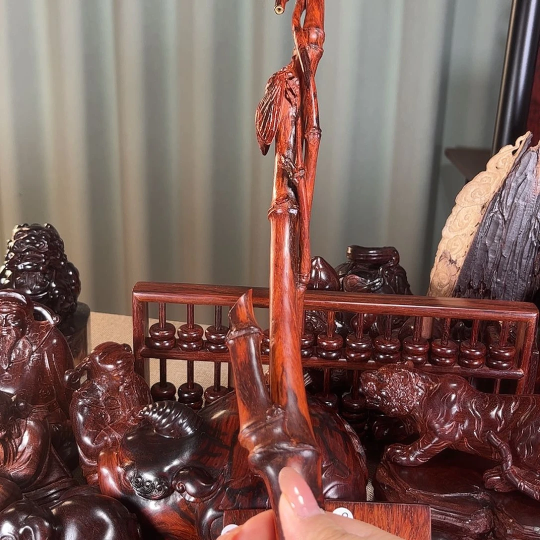 用***9檀香紫檀（小叶紫檀）