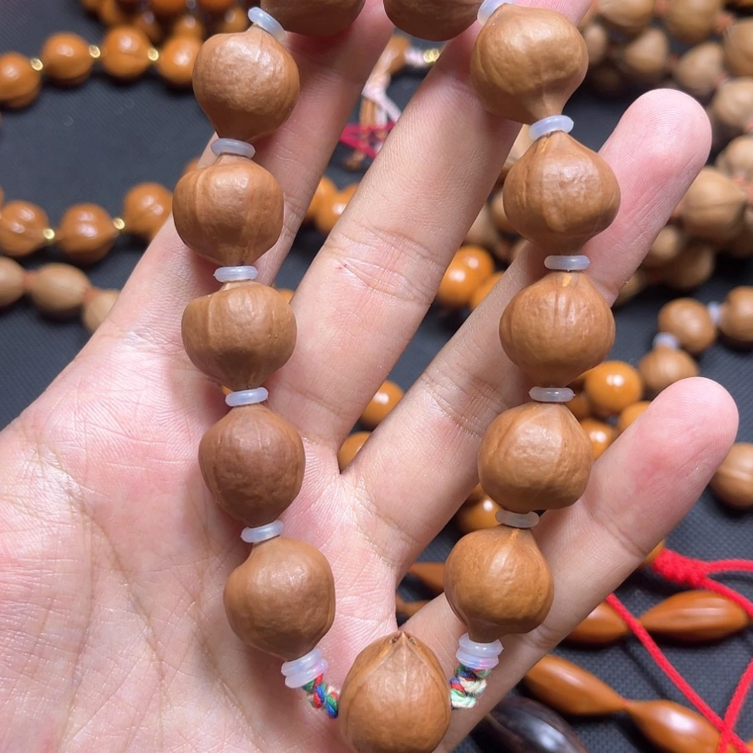 橄榄核手串/手链1.6蜜桃