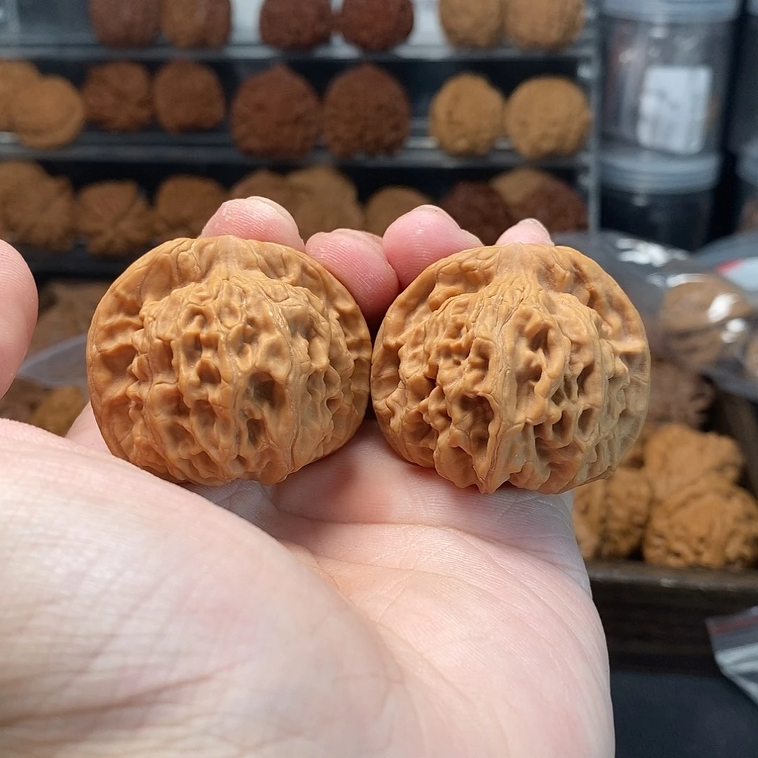 1文玩核桃天地41-495