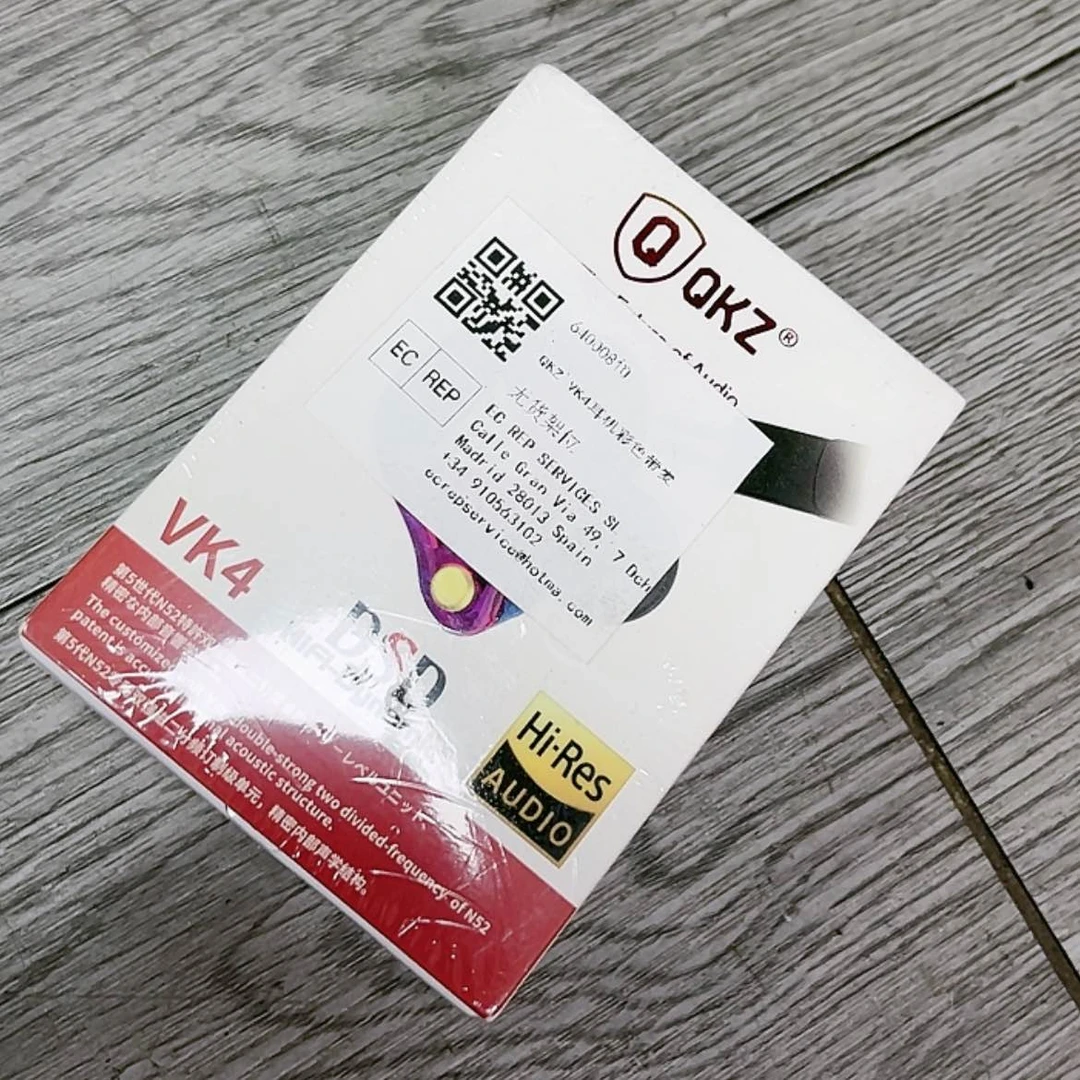 【闪购商品】95新VK4