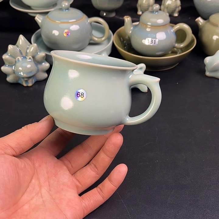 汝瓷汝州原产地发货