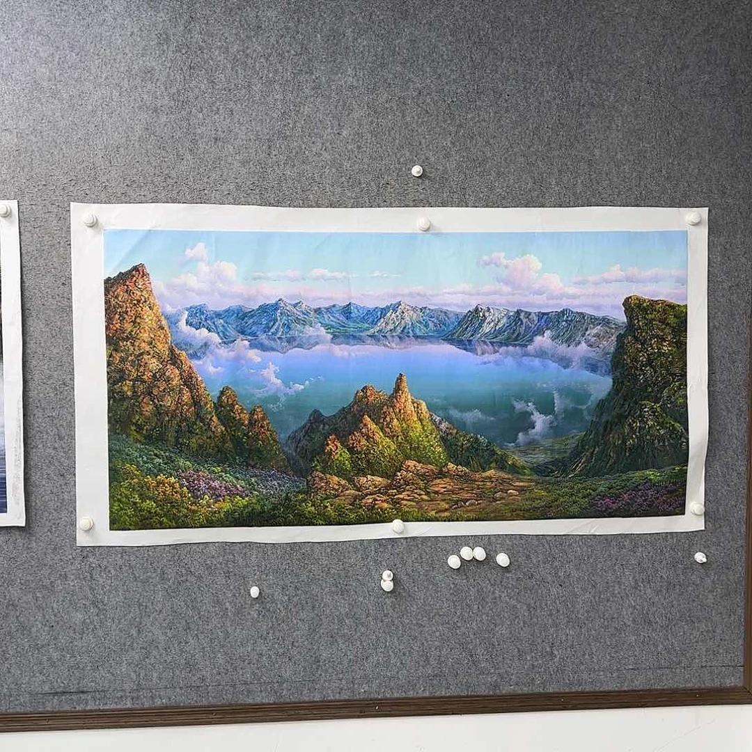 书法作品多次参加全国