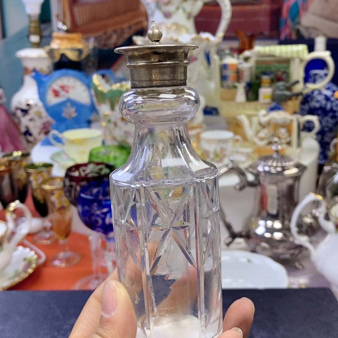 瓷器欧瓷咖啡杯水晶杯