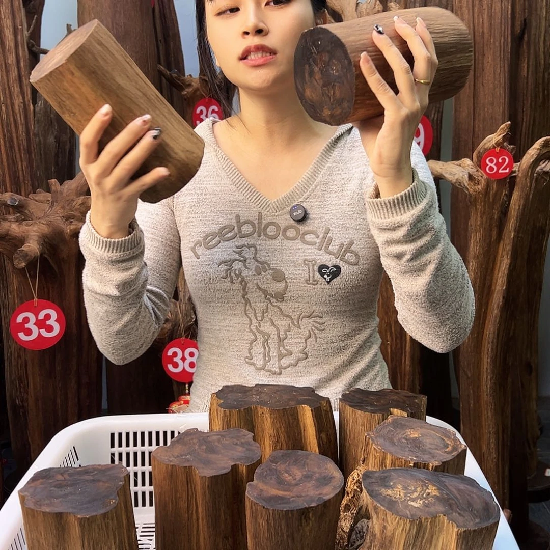 沉香沉香碎屑天然沉香原料香料