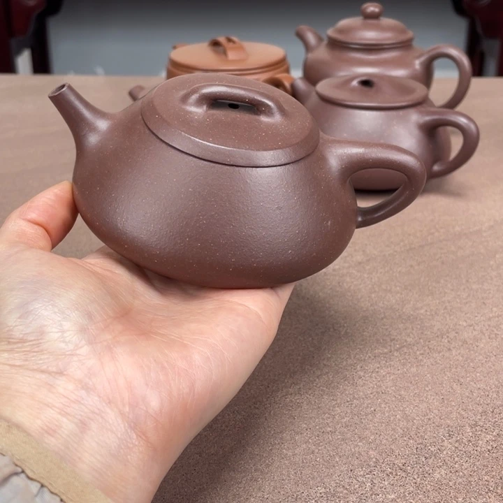 茶壶底槽青石瓢200毫升