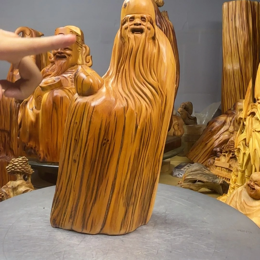 柏木（崖柏）崖柏摆件66666666666