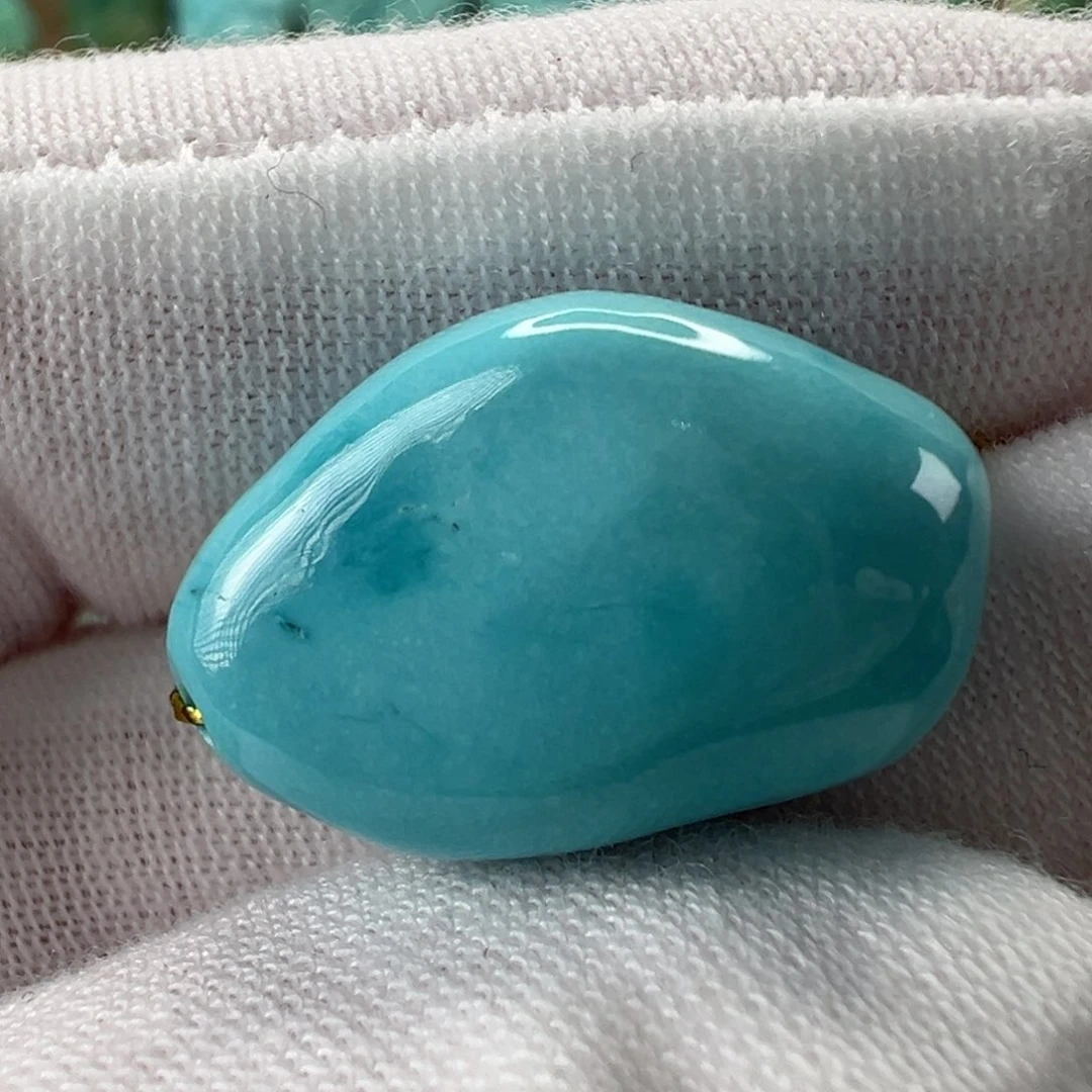 未镶嵌绿松石配饰