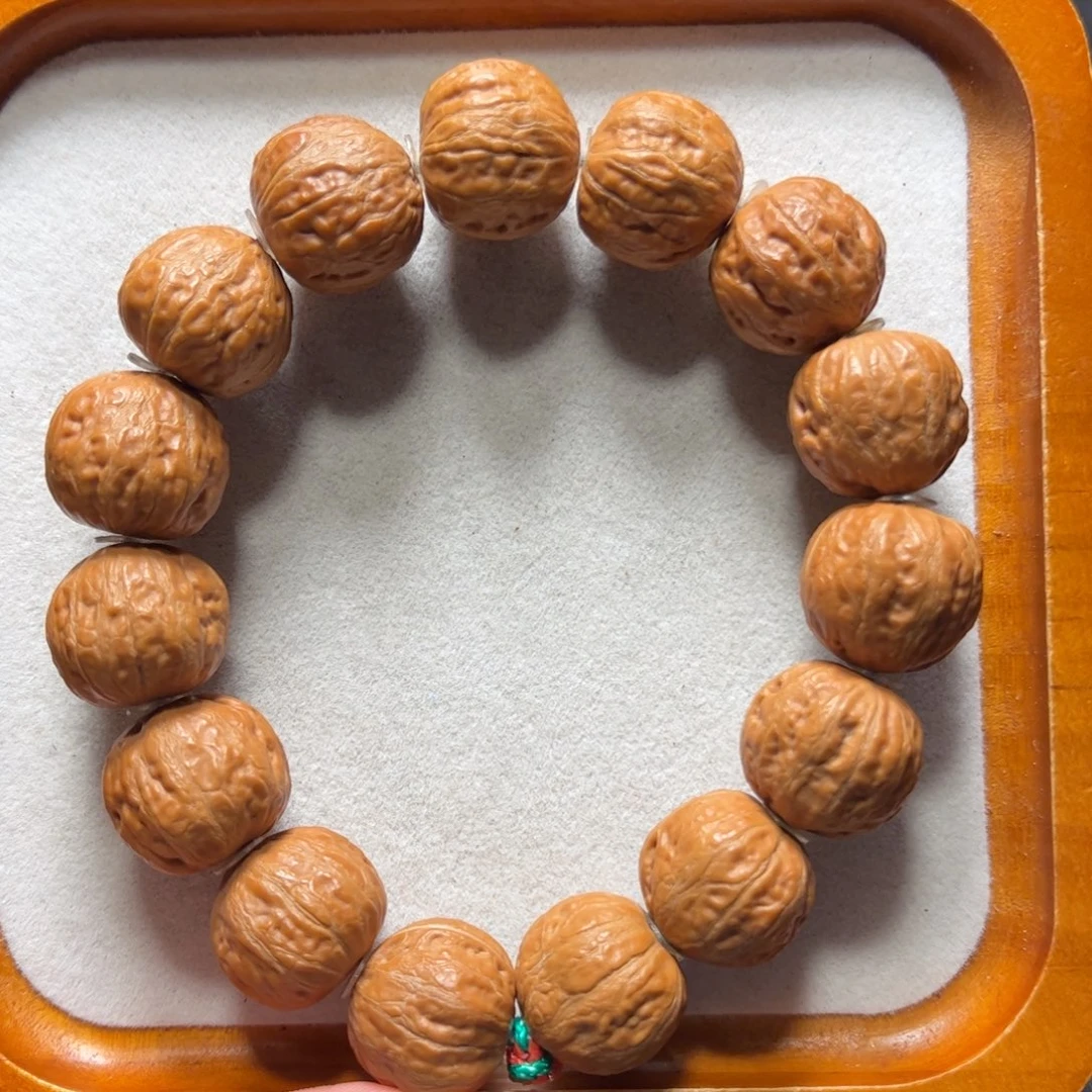 文玩核桃手串尺寸20