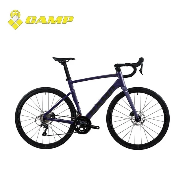 CAMP坎普SR5SR5pro公路车内走线综合车架碳纤维前叉气动自行车3