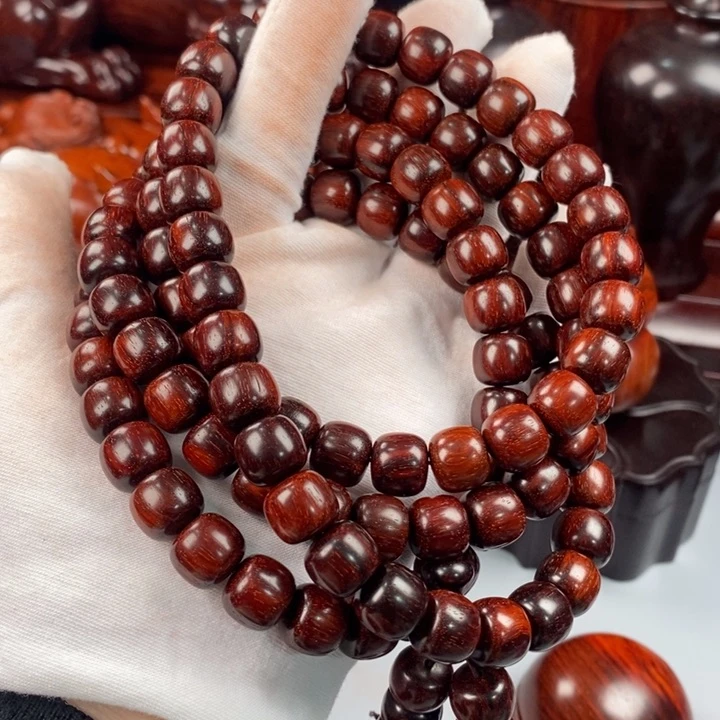 小叶紫檀其他用****5（檀香紫檀）