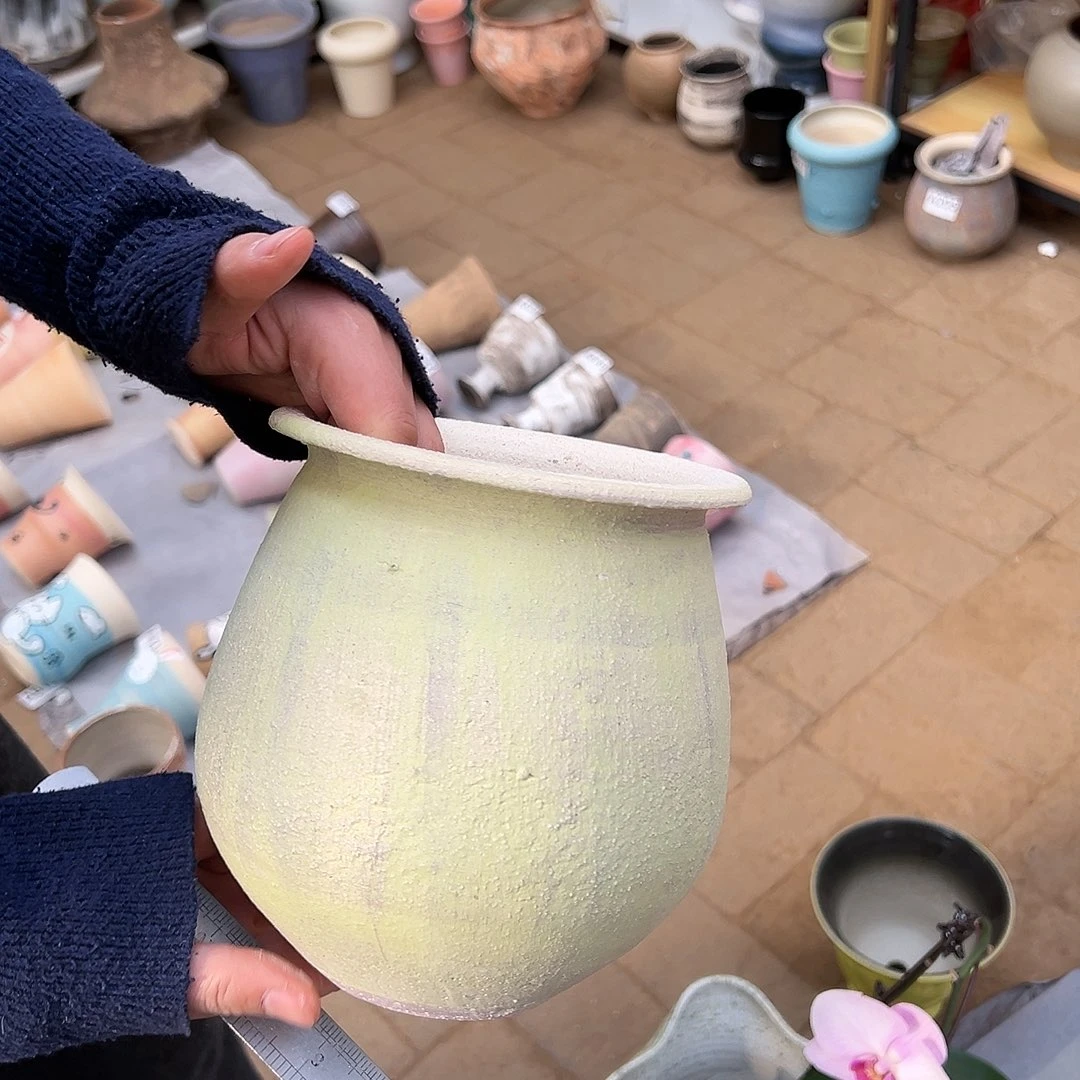 景德镇陶瓷口11高17