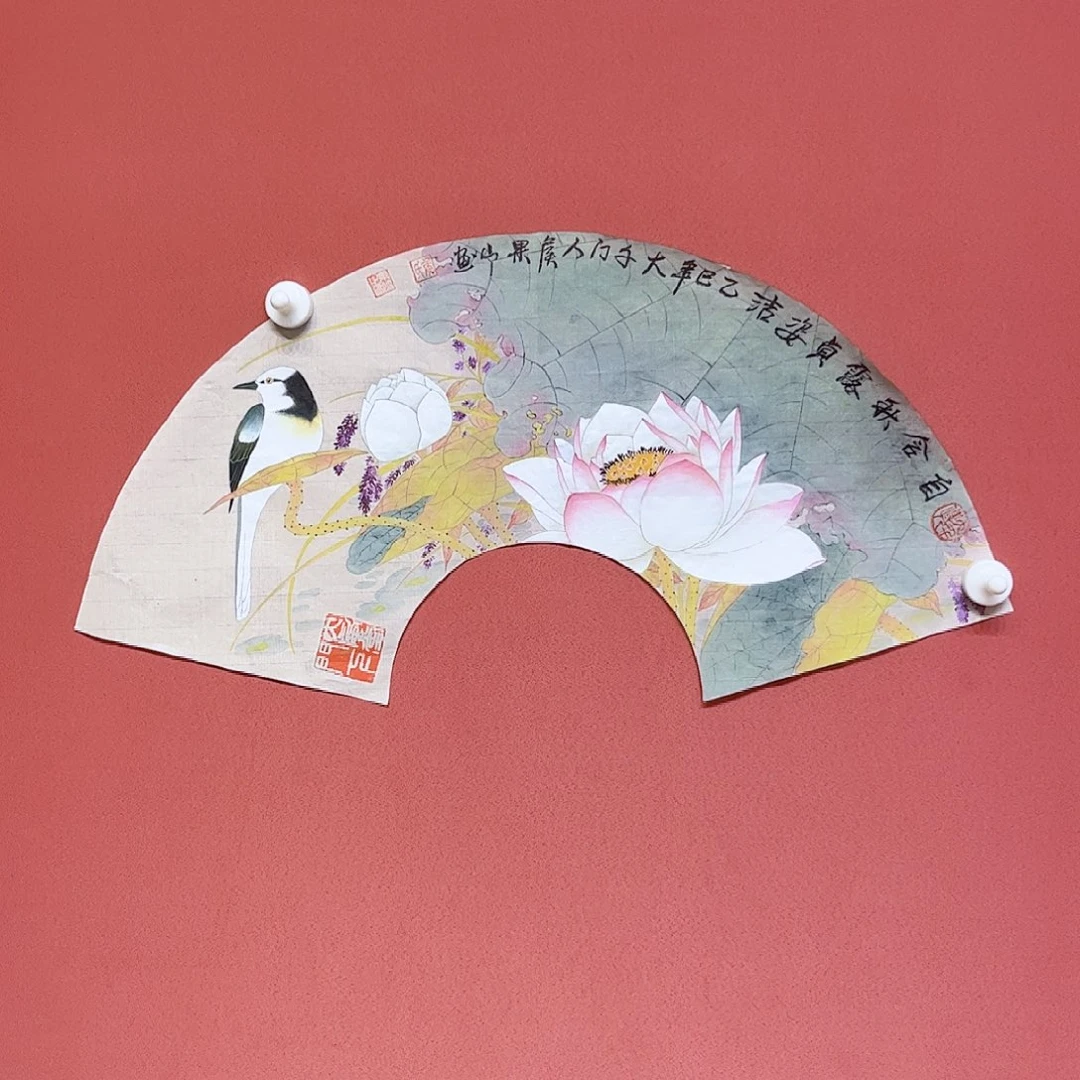 国画侯果山老师作品朵