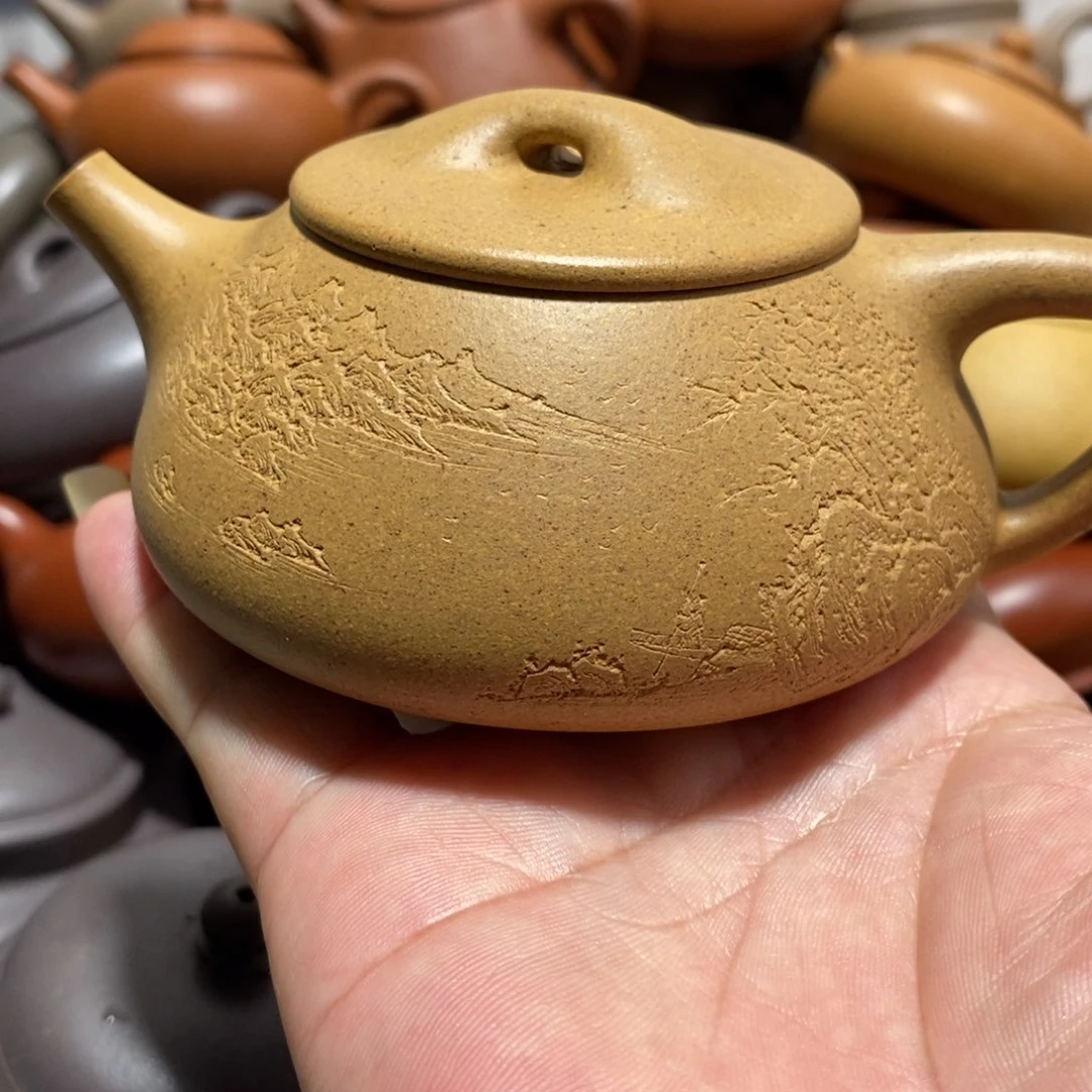 小***.茶壶紫砂闪购商品紫砂壶