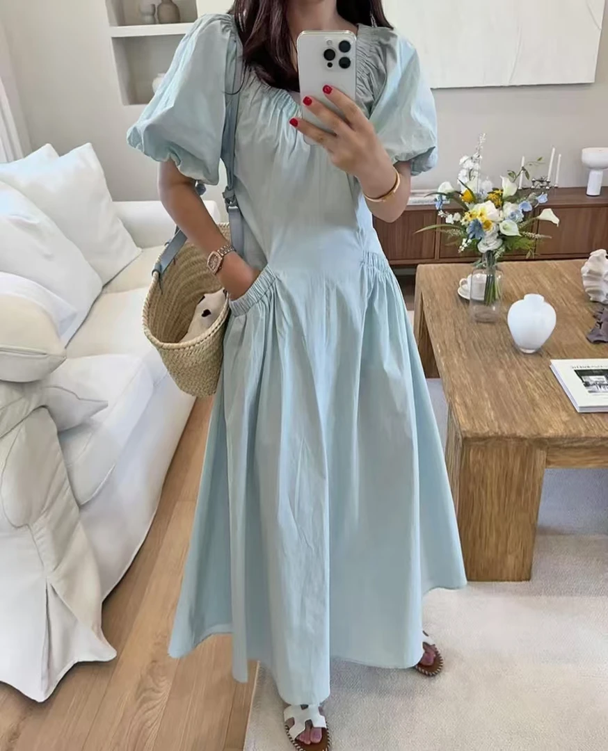 (110~169啵间对编号拍)百搭纯色西装礼服气质白色时尚百搭小众