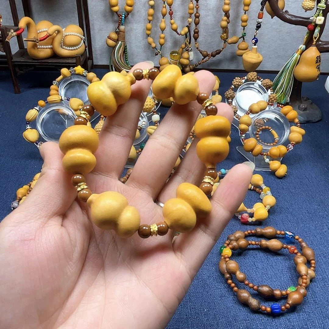L***Y纯天然葫芦手工制作