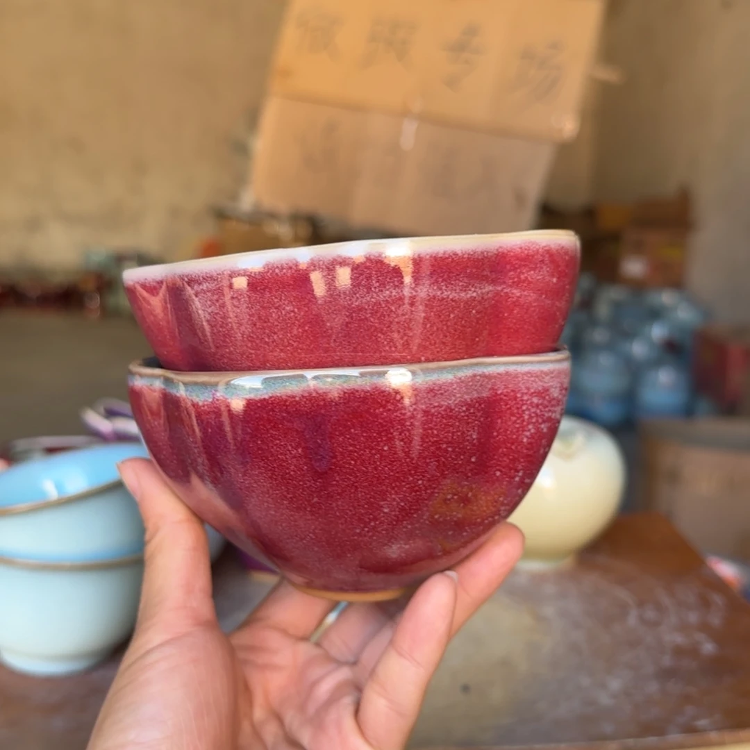 瓷摆件郑家钧瓷摆件微瑕