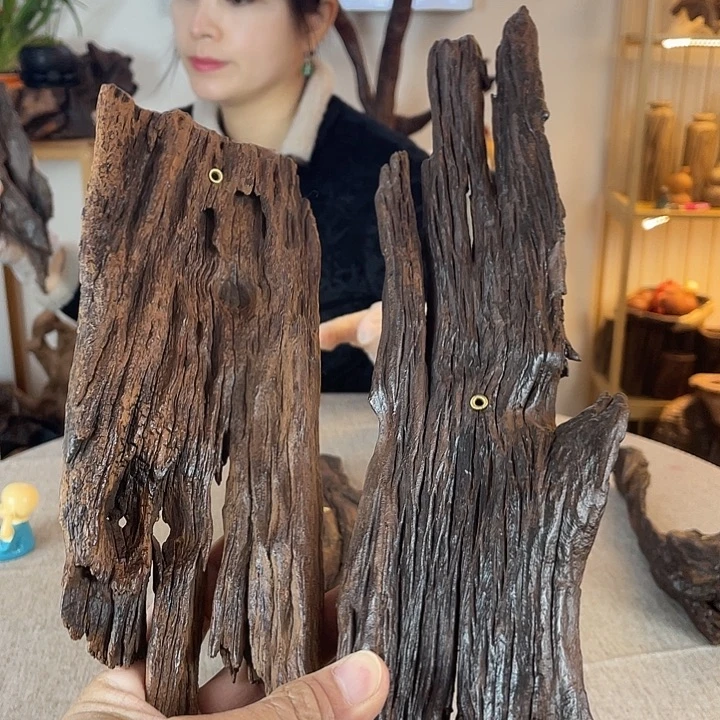 ****雨纯天然原木手工制作