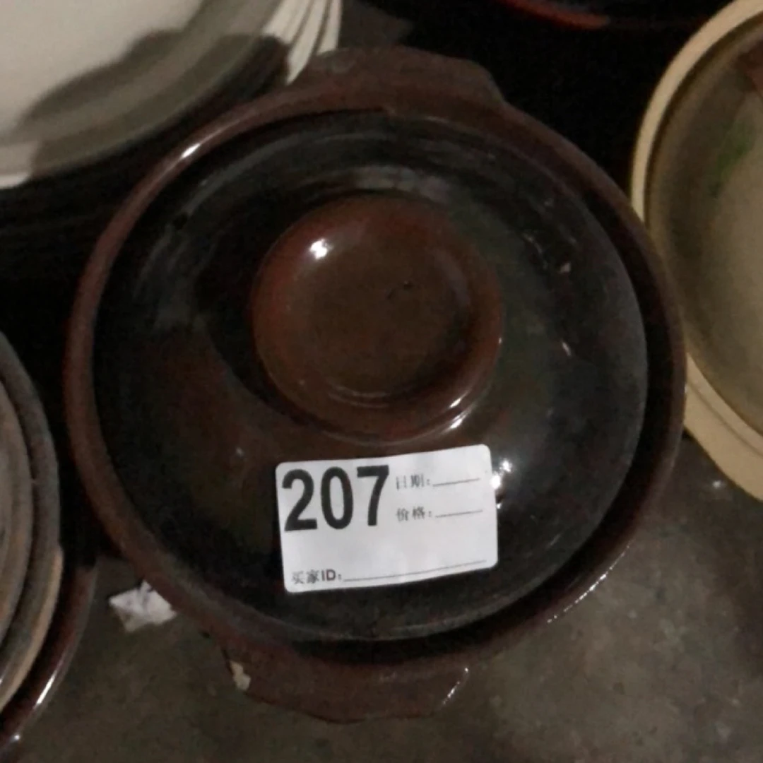 一人砂锅口径15.5高9