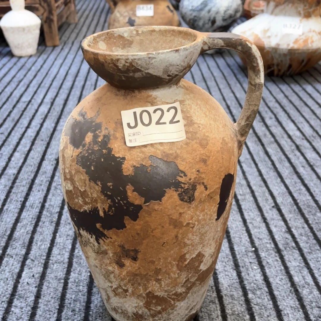 瓶艺*陶瓷瓶口径高度左右