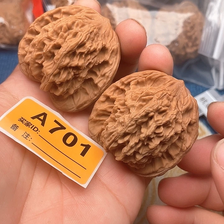 把件文玩核桃核桃