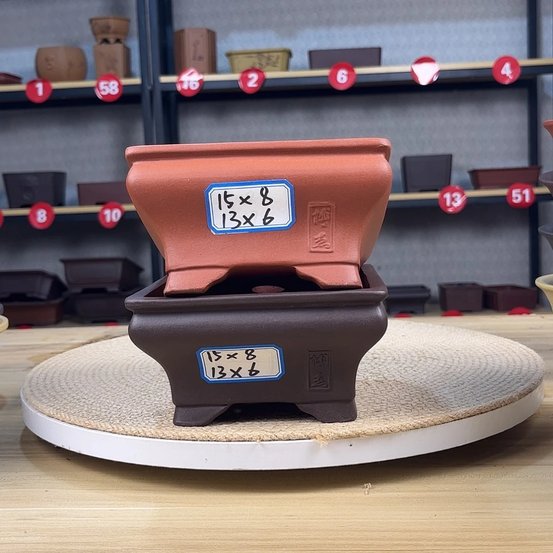 花盆紫砂紫砂花盆