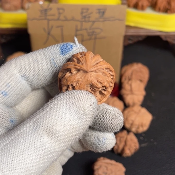 文玩核桃把件ʚ****?核桃
