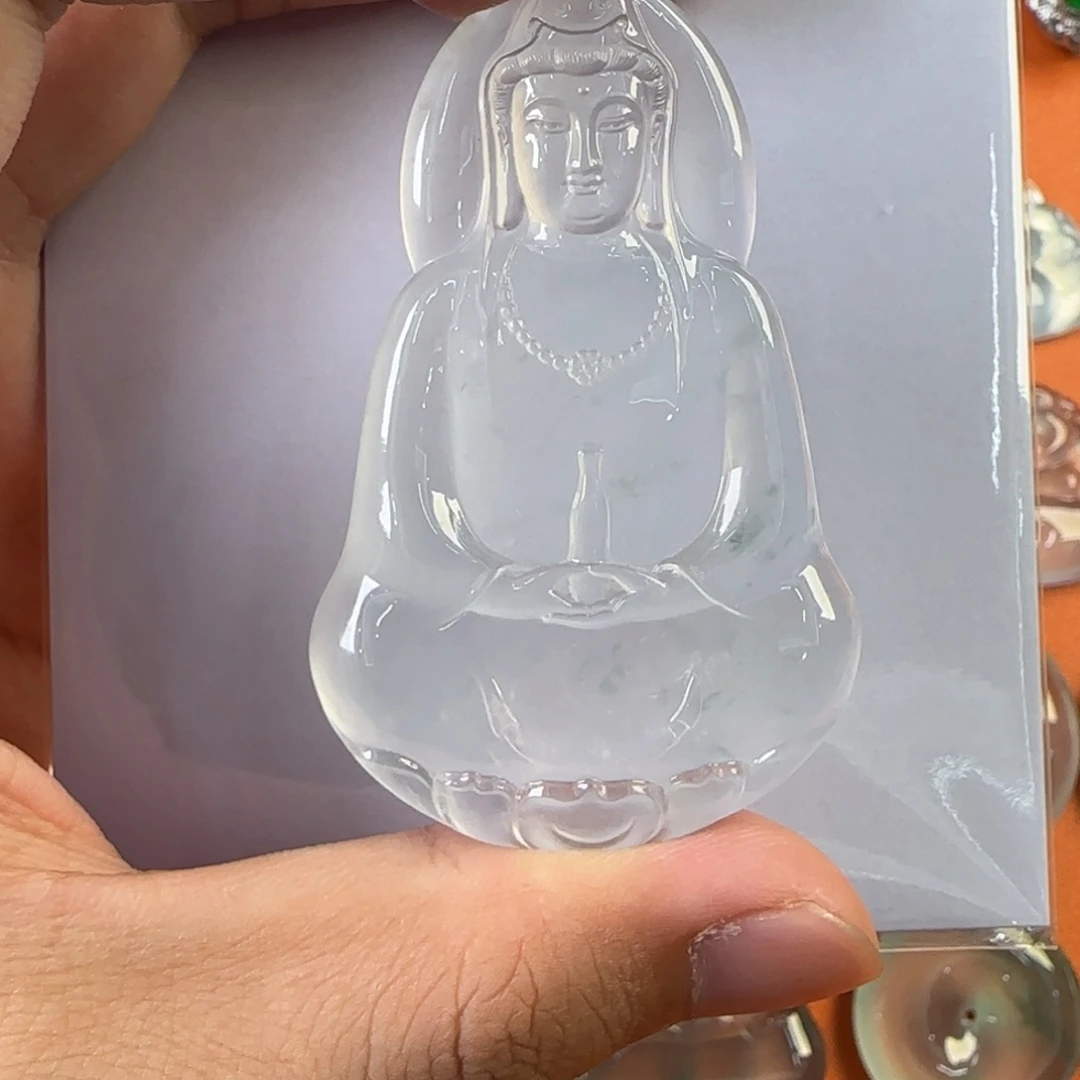 未镶嵌定制翡翠天然