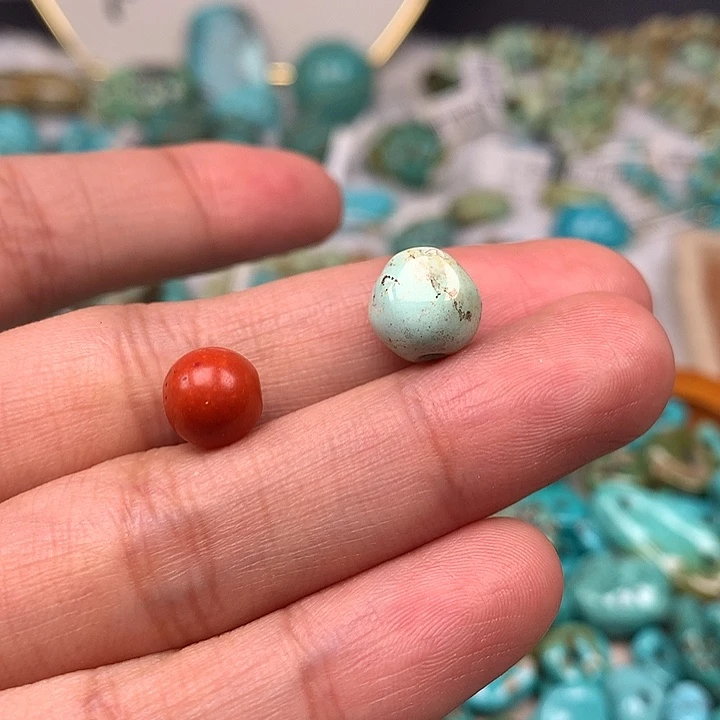 南红玛瑙未镶嵌随行
