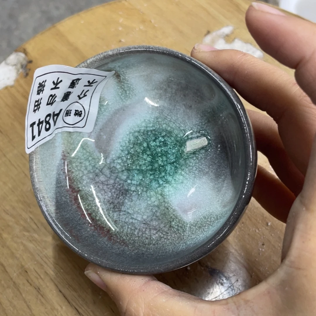 c****纯手工柴烧茶壶茶具瑕