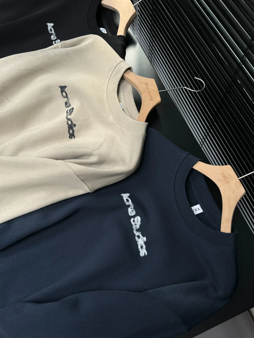 【7319】新款宽松阔版休闲百搭男女同款卫衣7319*XH