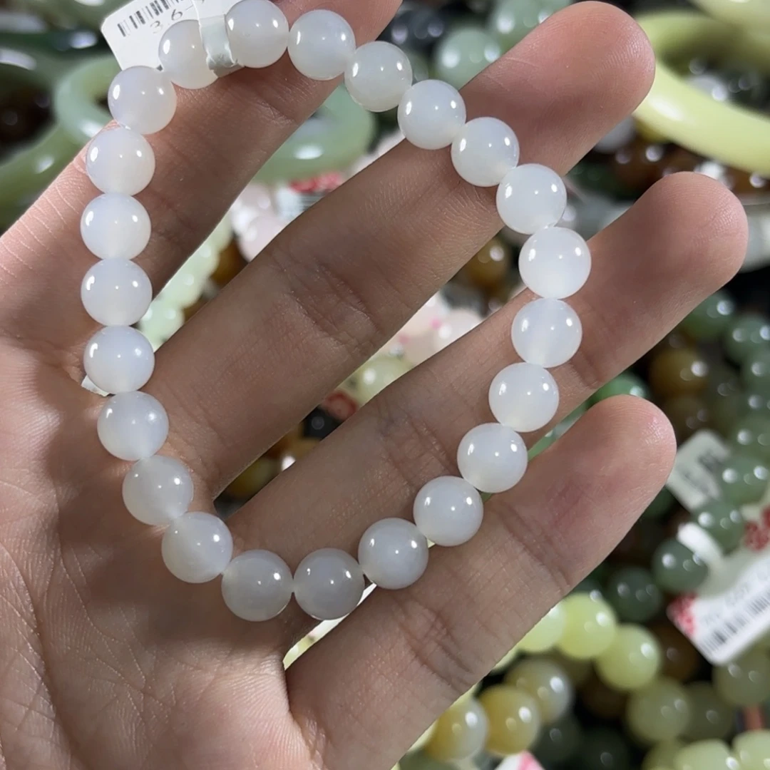 未镶嵌手链和田玉200