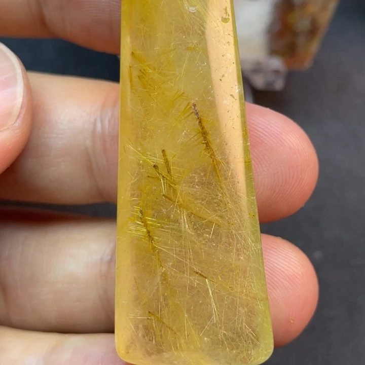 水晶颈饰未镶嵌寒*风