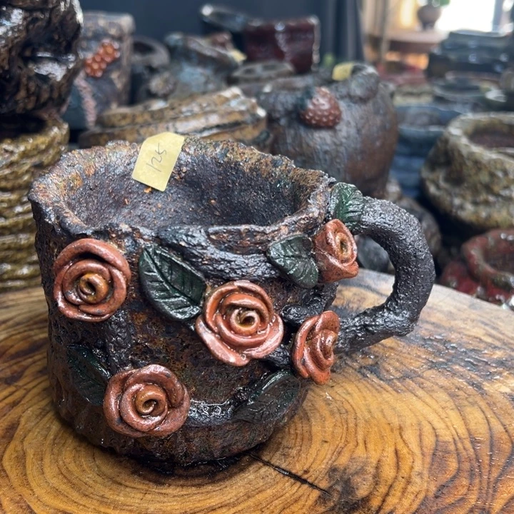 陶瓷制品不退不换96