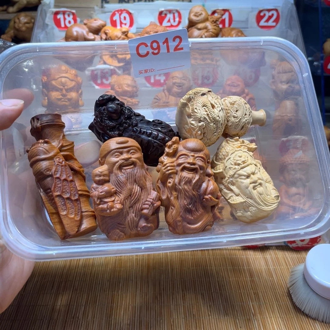 A****贝崖柏陈化瑕疵处理912