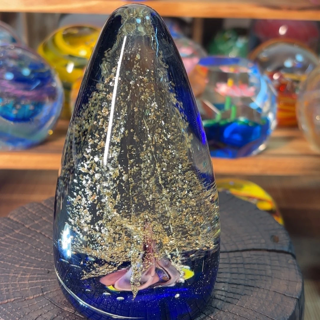 琉璃手工艺品微瑕