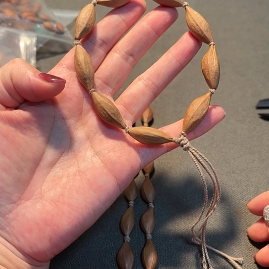 1.1小柳叶手串开播福利款