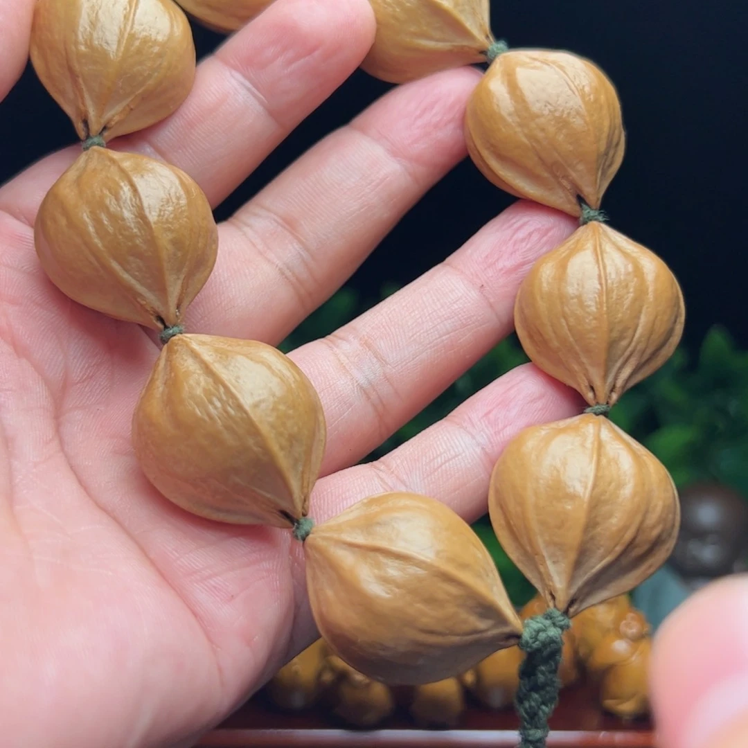 橄榄核吊坠橄榄核