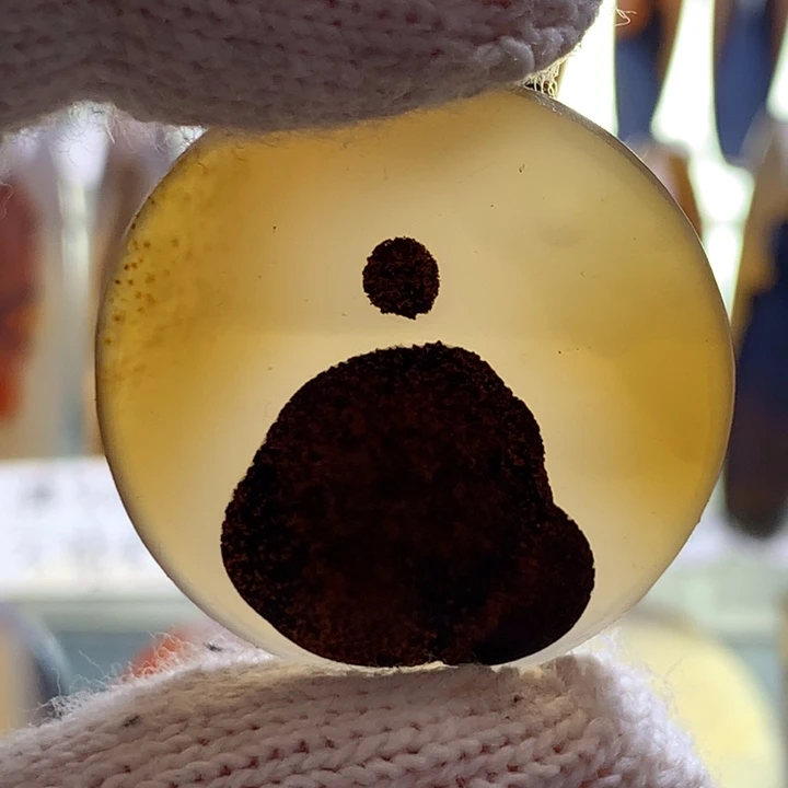未镶嵌颈饰玛瑙/玉髓168