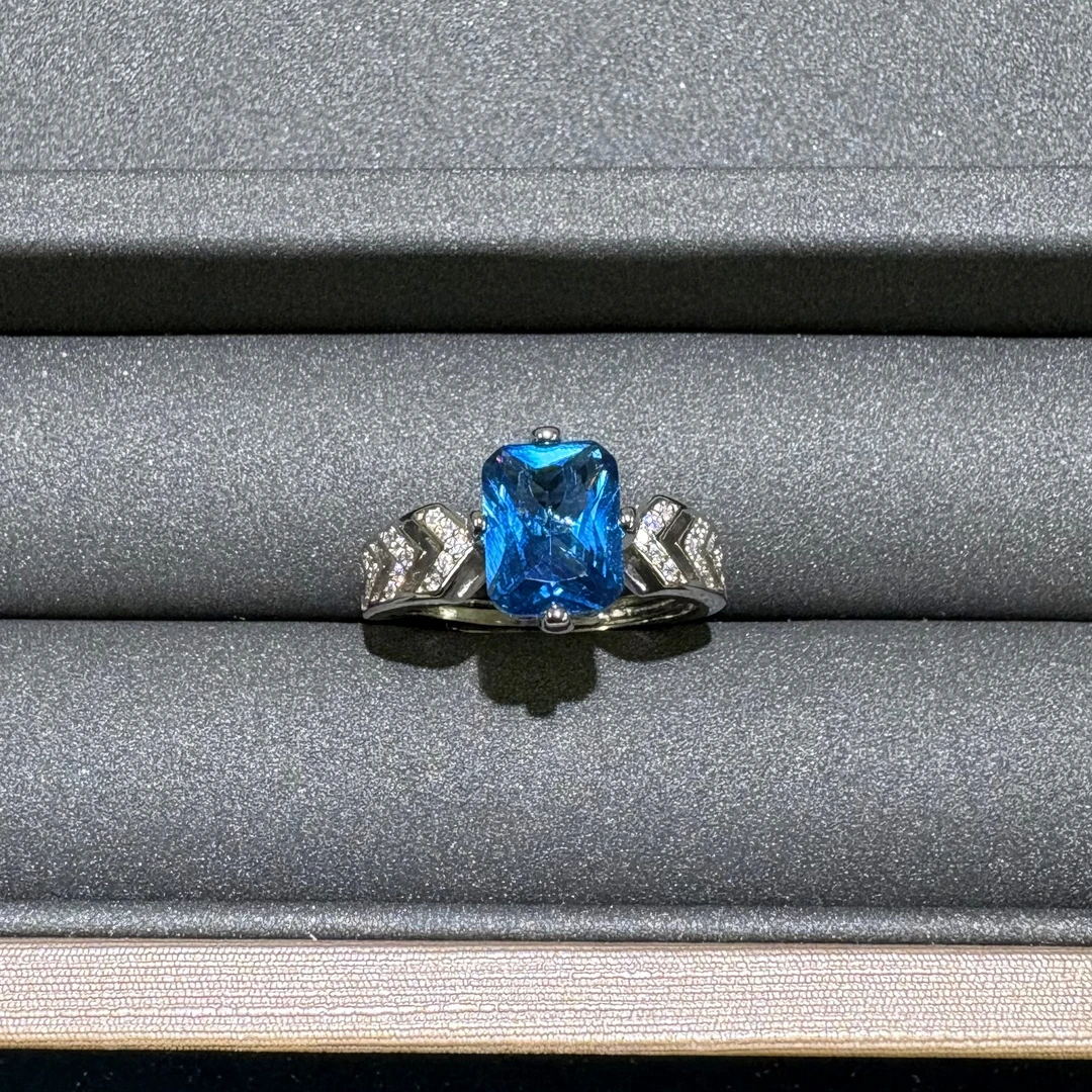 【高级定制】高贵典藏级蓝宝石戒指512