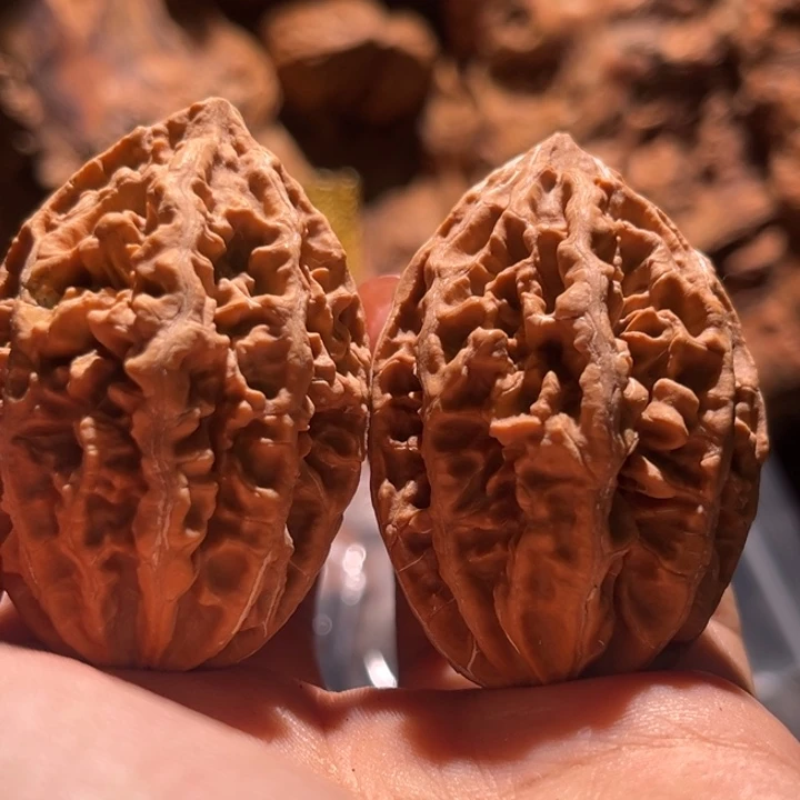 吊坠桃核九哥楸核20