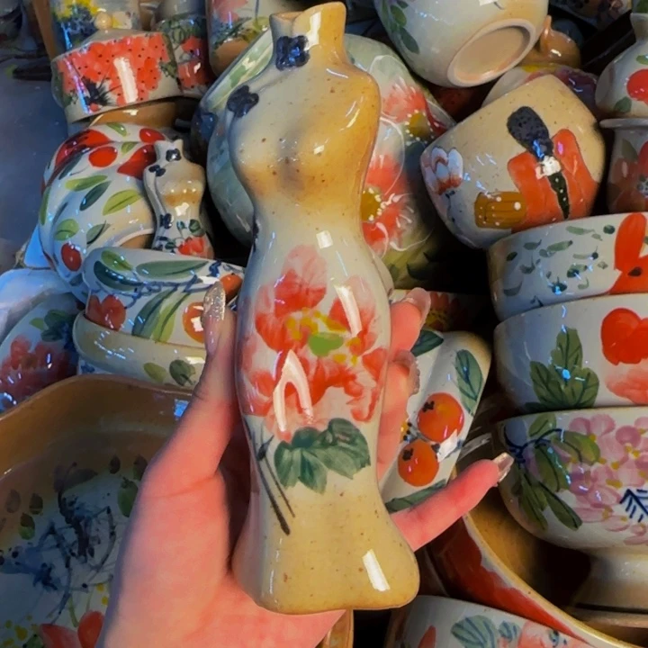 瓷片景德镇陶瓷清库存