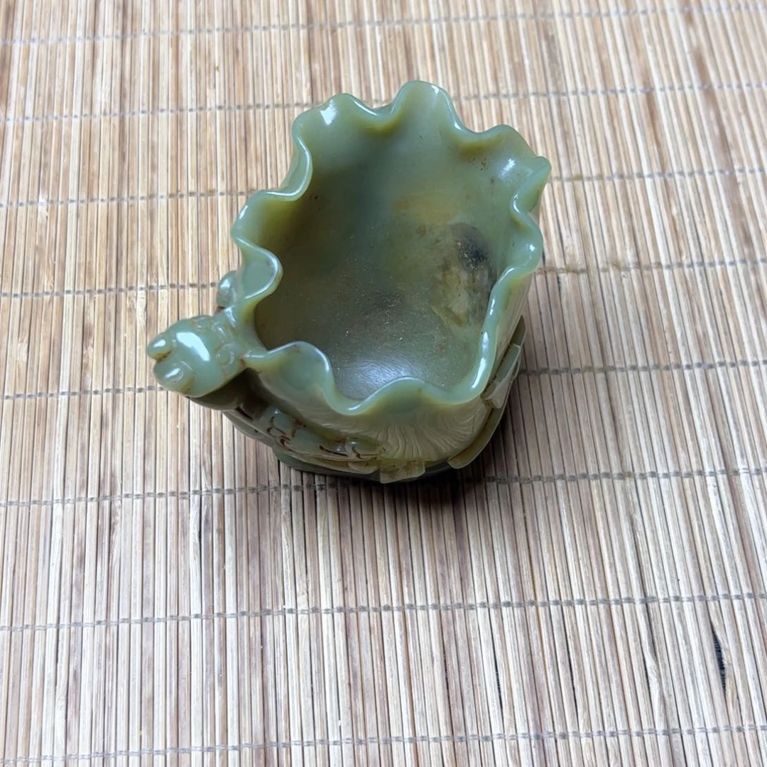 未镶嵌和田玉摆件