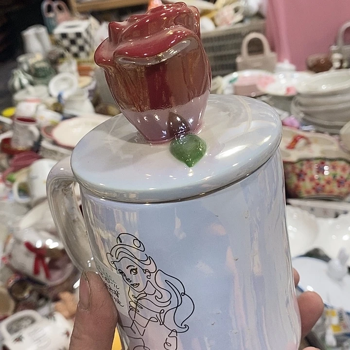 瓷片陶瓷制品生产