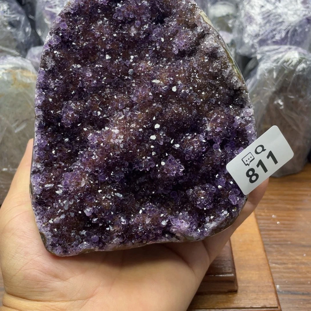 水晶未镶嵌大型摆件（非配饰）