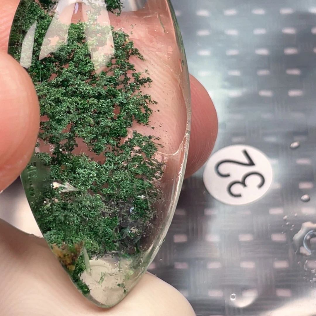 【闪购商品】颈饰未镶嵌水晶哎**错